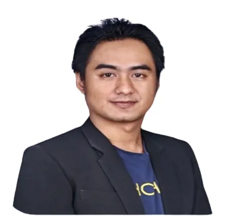 Sandi A. Pribadi, S.T.